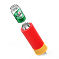 Shotgun Shell Tactical Reload Can Holder for two 12 oz cans