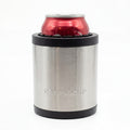 Stainless Steel Single Tactical Reload Can Holder for one 12 oz can