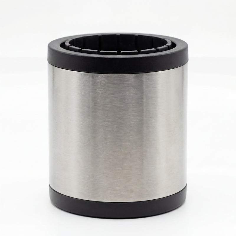 Stainless Steel Single Tactical Reload Can Holder for one 12 oz can