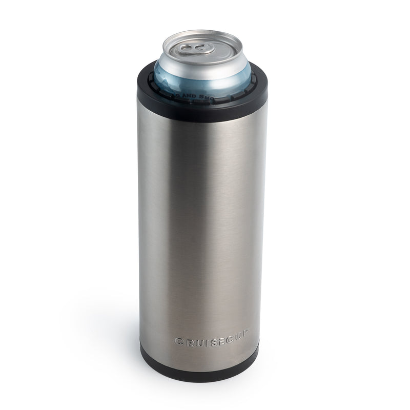 Stainless Steel Double Tactical Reload Can Holder | CruiseCup