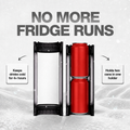 Stainless Steel Double Tactical Reload Can Cooler