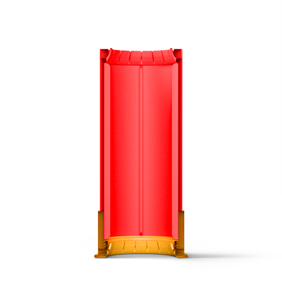 Shotgun Shell Tactical Reload Can Holder for two 12 oz cans