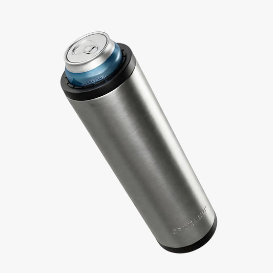 Stainless Steel Double Tactical Reload Can Holder | CruiseCup