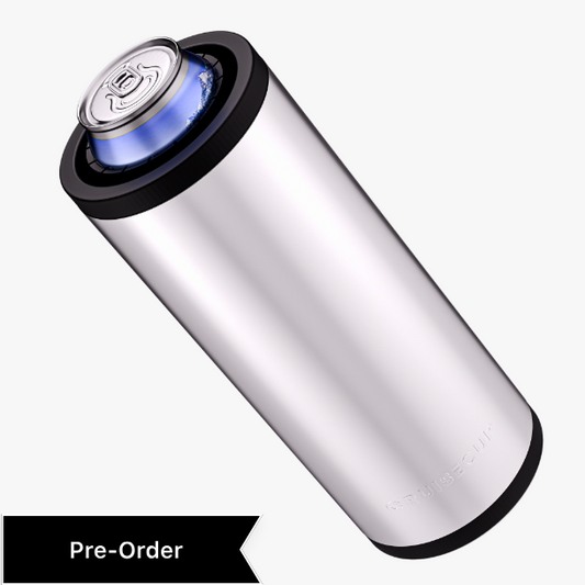Stainless Steel Double Tactical Reload Can Holder (Pre-Order)