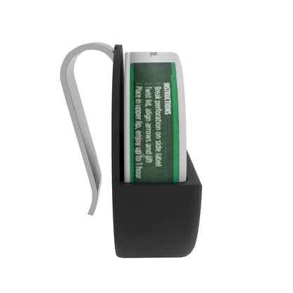 Snus Clip for Visor