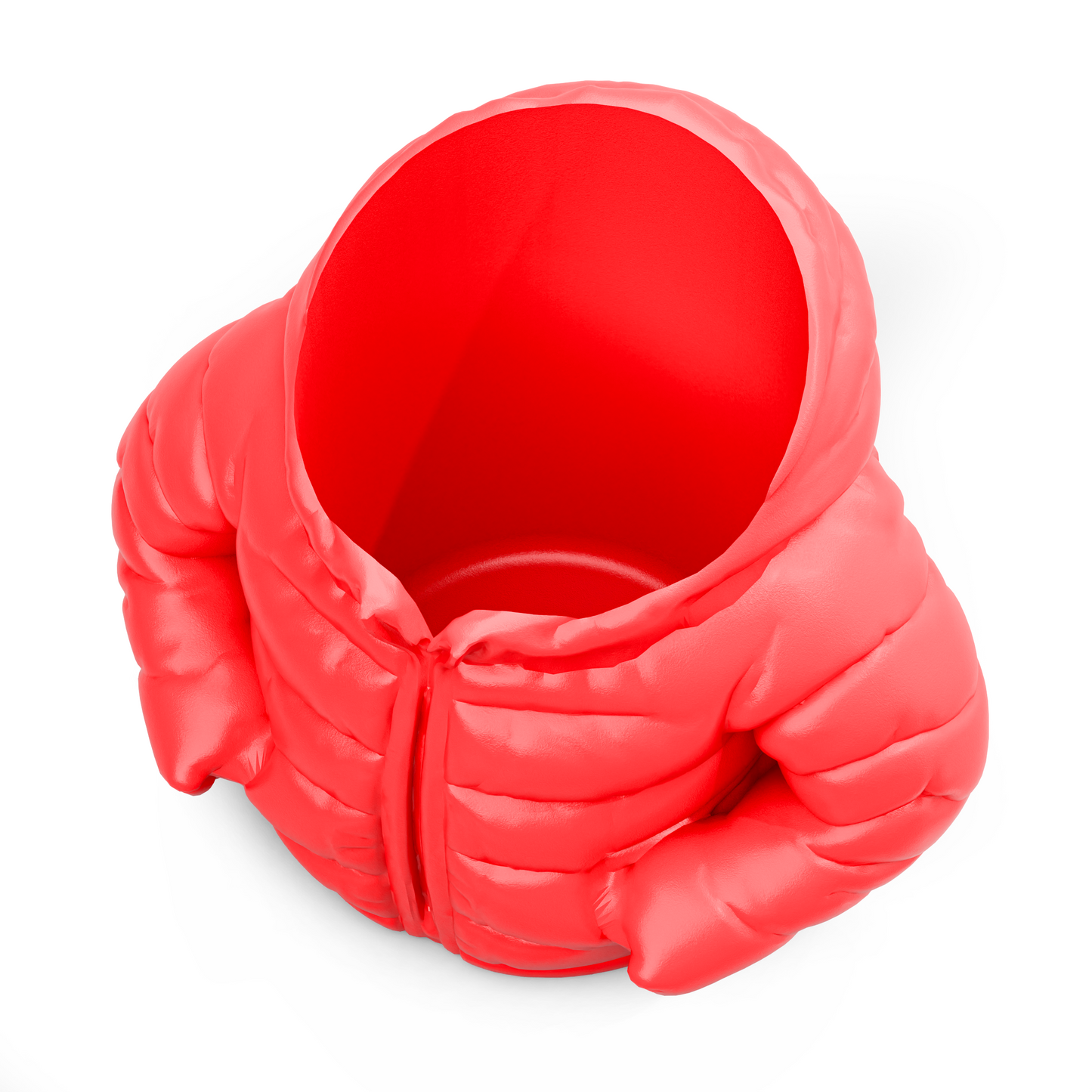 Puffer Jacket Koozie