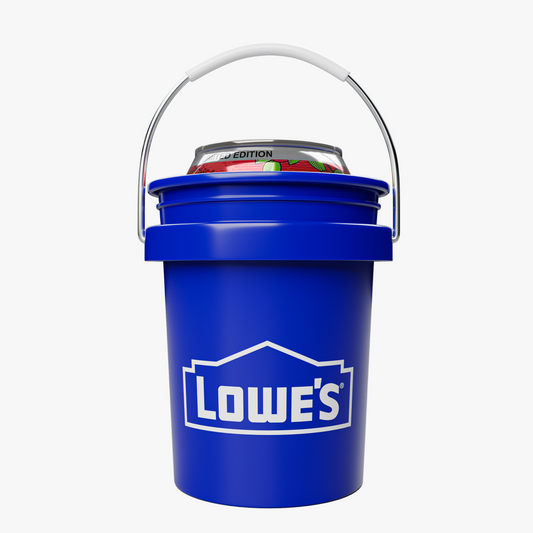 Bucket Koozie