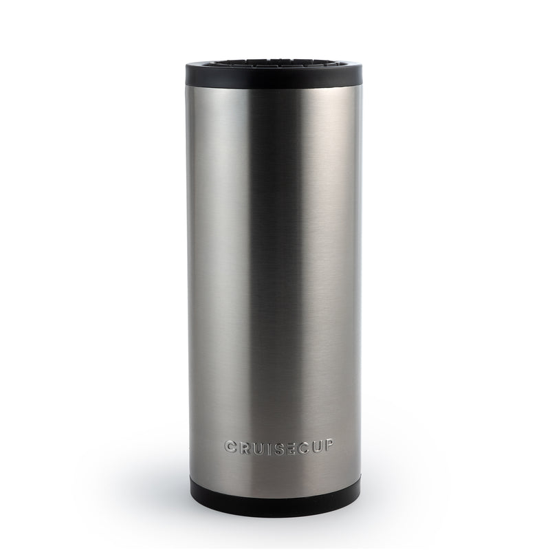 Stainless Steel Double Tactical Reload Can Holder | CruiseCup