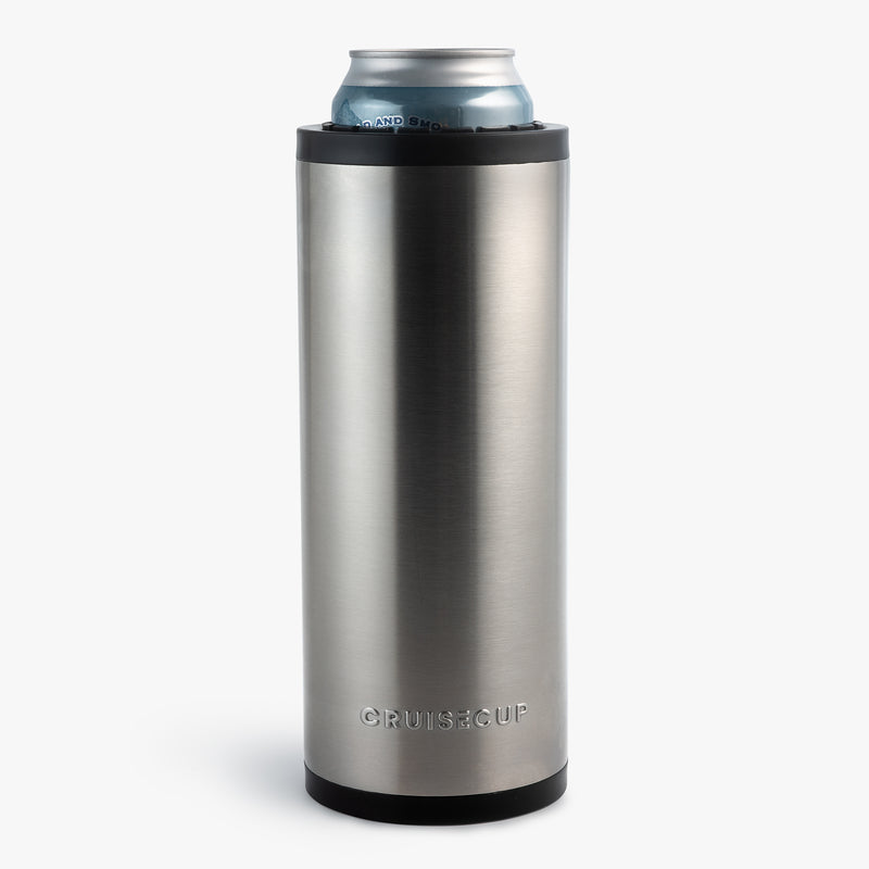 Stainless Steel Double Tactical Reload Can Holder | CruiseCup