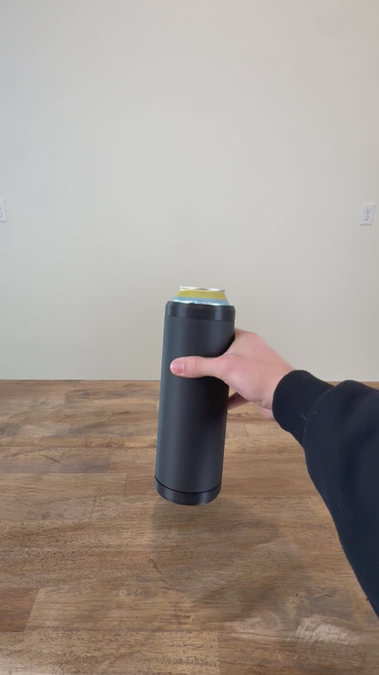 Double Tactical Reload Can Holder