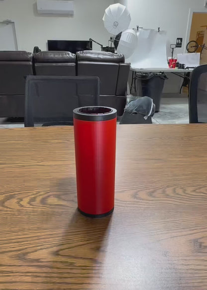 Double Tactical Reload Can Holder